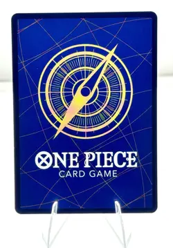 Monkey.D.Luffy (Winner Pack 2026 Vol. 2) P-106 One Piece Promotion Cards Foil - Image 2