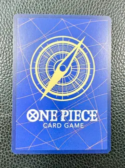 Monkey.D.Luffy (Winner Pack 2026 Vol. 2) P-106 One Piece Promotion Cards Foil - Image 3