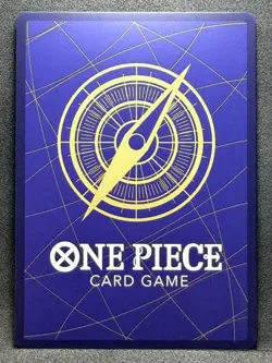 O-Nami - (Dash Pack) Foil C Extra Booster One Piece Heroines Edition ST18-002 NM - Image 2