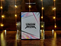 Union Arena FULLMETAL ALCHEMIST Action Point Card AP04 - UE09BT - Near Mint - Image 2