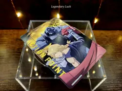 Union Arena FULLMETAL ALCHEMIST Action Point Card AP04 - UE09BT - Near Mint - Image 3