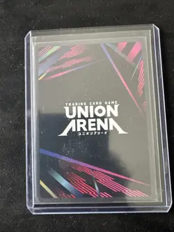 Union Arena Mina Ashiro UE12BT/KJ8-1-005 (SR*) - UE12BT: Kaiju No. 8 - Image 2