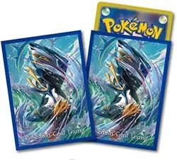 PokUmon Center Original PokUmon Card Game Deck Shield Empert - Image 1