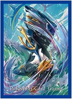 PokUmon Center Original PokUmon Card Game Deck Shield Empert - Image 2