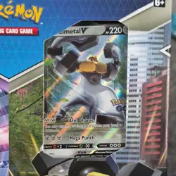 Pokemon TCG Pokemon GO V Battle Deck Bundle 2 Decks 60 Cards Mewtwo Melmetal - Image 3