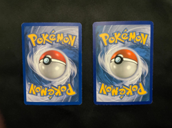 Common Holo Pokemon Card Lot Pokemon TCG Aron and Machop Power Keepers - Image 2