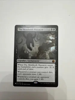 The Meathook Massacre the List Reprints Mtg Magic The Gathering - Image 1
