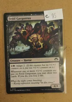 Fetid Gargantua - 94 - MH3 - NM - MTG Magic the Gathering - Image 1