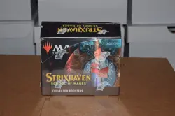 Magic The Gathering Strixhaven Collector Boosters Box SEALED NEW 630509958863 - Image 2
