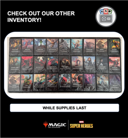 Magic: The Gathering Marvel Super Heroes Jumpstart Booster - Precise - Image 4