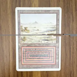 Magic: The Gathering Badlands Revised Edition Rare English Rob Alexander - Image 1