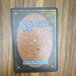 Magic: The Gathering Badlands Revised Edition Rare English Rob Alexander - Image 2