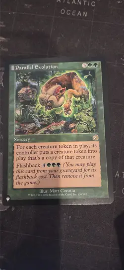 MtG Parallel Evolution - Image 1