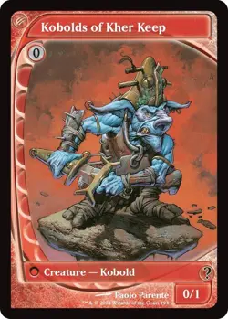 Kobolds of Kher Keep Future Sight - MB2 - NM - MTG Magic - Image 1