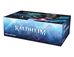 MTG Kaldheim Draft Booster Box - Image 1
