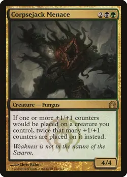 Corpsejack Menace (152) Return to Ravnica RTR MTG Magic - Image 1
