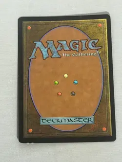 MTG FOIL Planeswalker's Favor Planeshift Magic the Gathering - Image 2