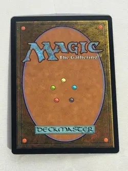 MTG FOIL Vernal Equinox Mercadian Masques Magic the Gathering - Image 2