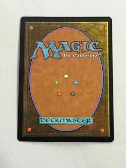 MTG FOIL Crackdown Mercadian Masques Magic the Gathering - Image 2