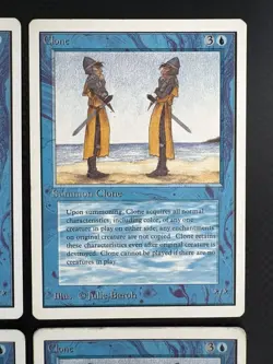 MTG | 4x Clone | Unlimited Edition | Magic The Gathering | *Kult - Image 3