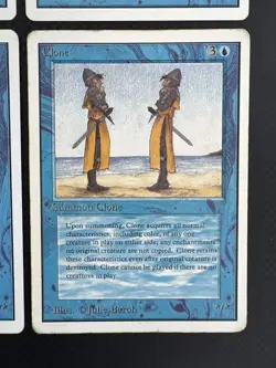MTG | 4x Clone | Unlimited Edition | Magic The Gathering | *Kult - Image 5