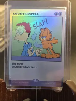 Counterspell (2664) Secret Lair Drop MTG Foil Near Mint - Image 3