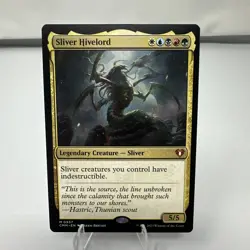 Sliver Hivelord Commander Masters Regular - Image 1
