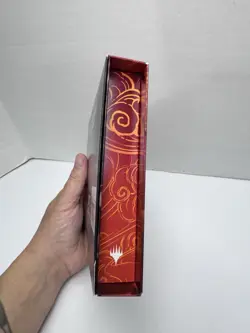 Magic The Gathering Avatar The Last Airbender Factory Sealed Collector Booster - Image 4