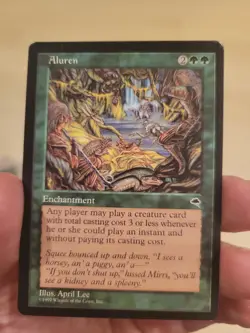 Aluren Tempest Regular - Image 1