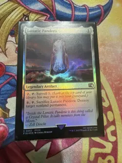 Lunatic Pandora C Foil FINAL FANTASY 262 NM - Image 1
