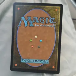 Wizards of the Coast Thanos, the Mad Titan 0376 Marvel MTG Mythic FOIL WUB 4/4 - Image 2