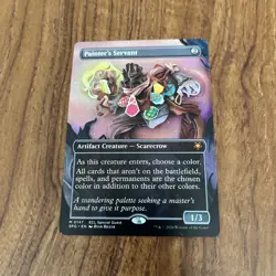 Painter's Servant - Special Guests - MTG - 0147 - Image 1