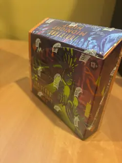 MTG Innistrad Midnight Hunt Collector Booster Box Factory Sealed - Image 2