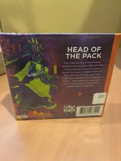MTG Innistrad Midnight Hunt Collector Booster Box Factory Sealed - Image 4