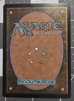 MTG Marvel Super Heroes - The Mind Stone - MSH 0021 - NM Mythic Infinity Stone - Image 2