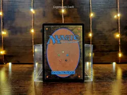 MTG 0258 Mount Doom Universes Beyond: the Lord of the Rings LTR Non-Foil NM - Image 2