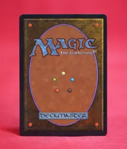 Arabian Nights Serendib Djinn MTG Magic The Gathering 1993 - NM Condition - Image 2