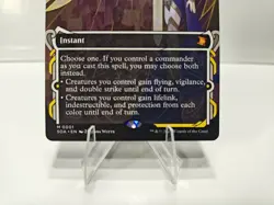 Akroma's Will Secrets of Strixhaven: Mystical Archive Regular - Image 3