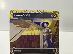 Akroma's Will Secrets of Strixhaven: Mystical Archive Regular - Image 4