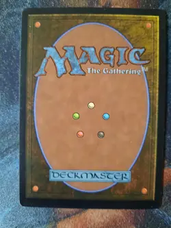 MTG Magic the Gathering - 1 x Nether Spirit - Mercadian Masques - EX L1 - Image 4