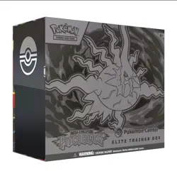 Pitch Black *POKEMON CENTER* Elite Trainer Box PC ETB - PREORDER Ships 7/17! - Image 1