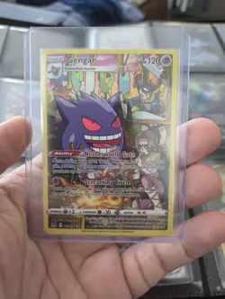 Gengar - Lost Origin Trainer Gallery TG06/TG30 - Pokemon TCG - NM - Image 1