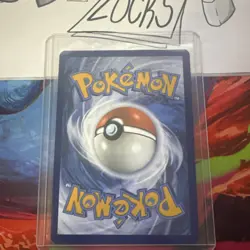 Flareon (Master Ball Pattern) 013/131 Holo Rare Prismatic Evolutions Pokemon NM - Image 3