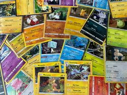 Pokemon cards Black Star & Cosmos Sword & Shield and sun & moon *PICK YOUR CARD* - Image 1