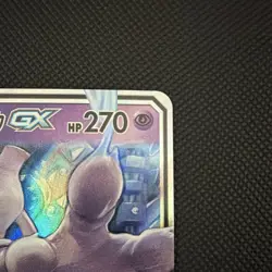 Mewtwo & Mew GX TAG TEAM 052/173 Sm12a Double Rare Holo (Japanese) - Image 3
