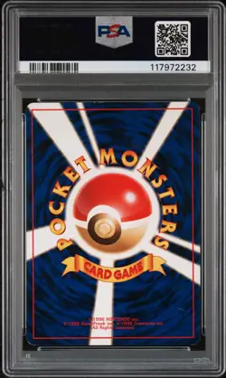 1999 POKEMON JAPANESE GYM 2 #94 SABRINA'S GENGAR-HOLO PSA 2 - Image 2