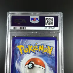 PSA 9 Jolteon ex 153/131 Prismatic Evolutions SIR Graded Pokemon Card - Image 5
