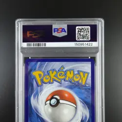 PSA 9 Vaporeon ex 149/131 Prismatic Evolutions SIR Graded Pokemon Card - Image 5