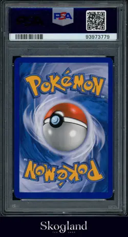 2008 POKEMON D&P KRAMSHEF LV.X HOLO SECRET WONDERS GERMAN PSA 5 EX - Image 2
