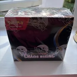 Pokemon TCG Chaos Rising Booster Box 36 Packs Brand New & Sealed ✅ - Image 1